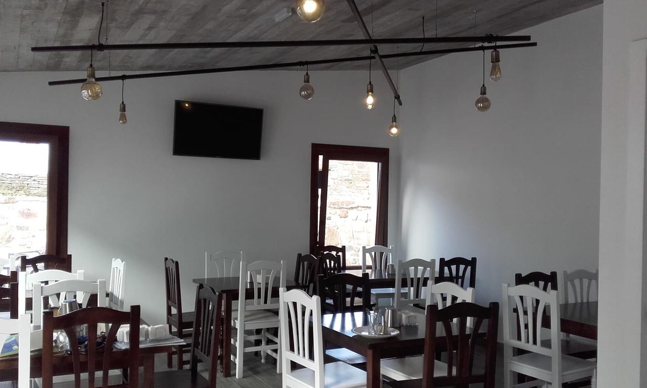 Albergue Monte Aro 마자리코스 외부 사진