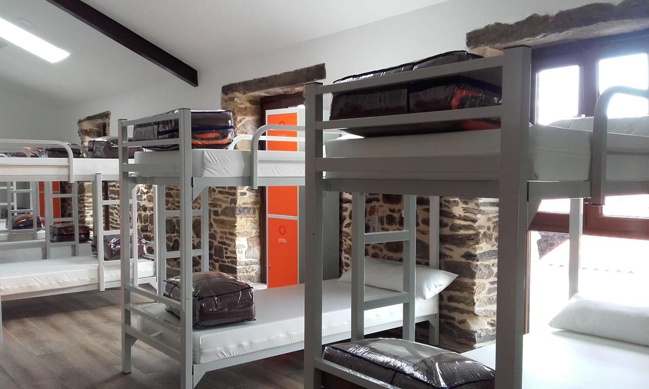 Albergue Monte Aro 마자리코스 외부 사진