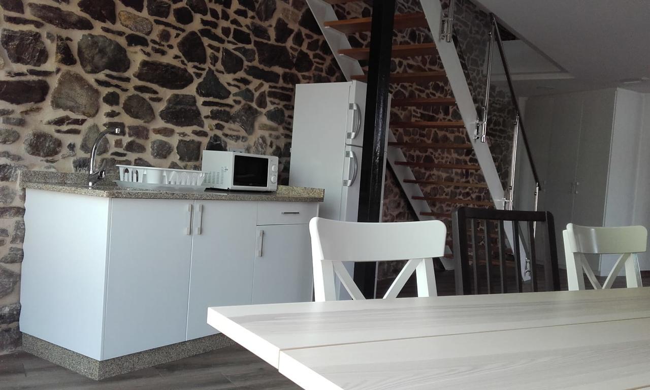 Albergue Monte Aro 마자리코스 외부 사진