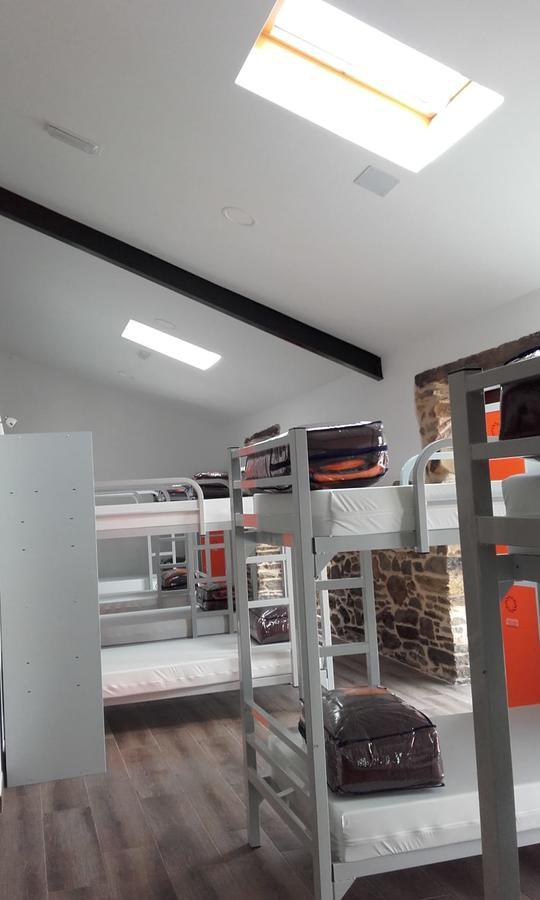 Albergue Monte Aro 마자리코스 외부 사진