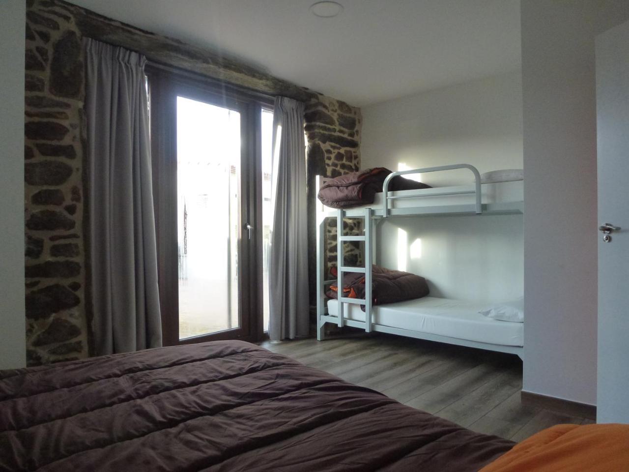 Albergue Monte Aro 마자리코스 외부 사진