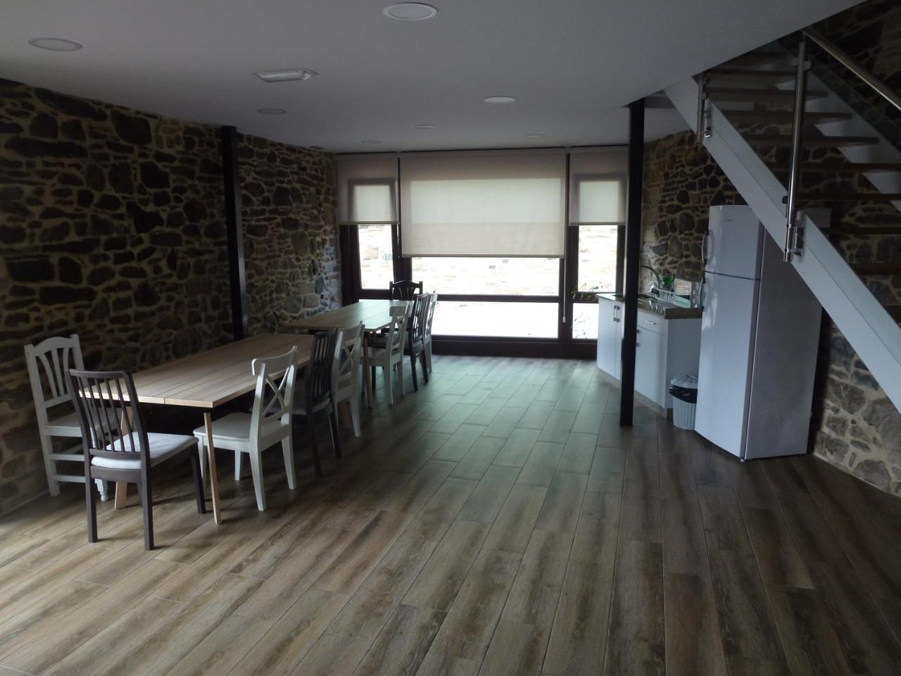Albergue Monte Aro 마자리코스 외부 사진